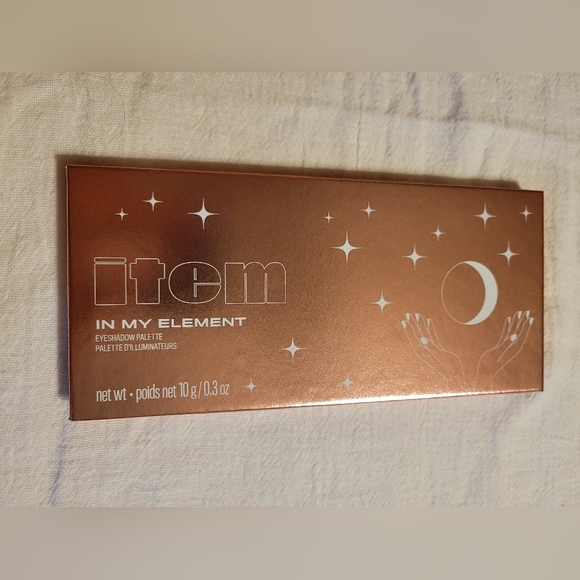 Item in my element eyeshadow palette - Picture 4 of 4